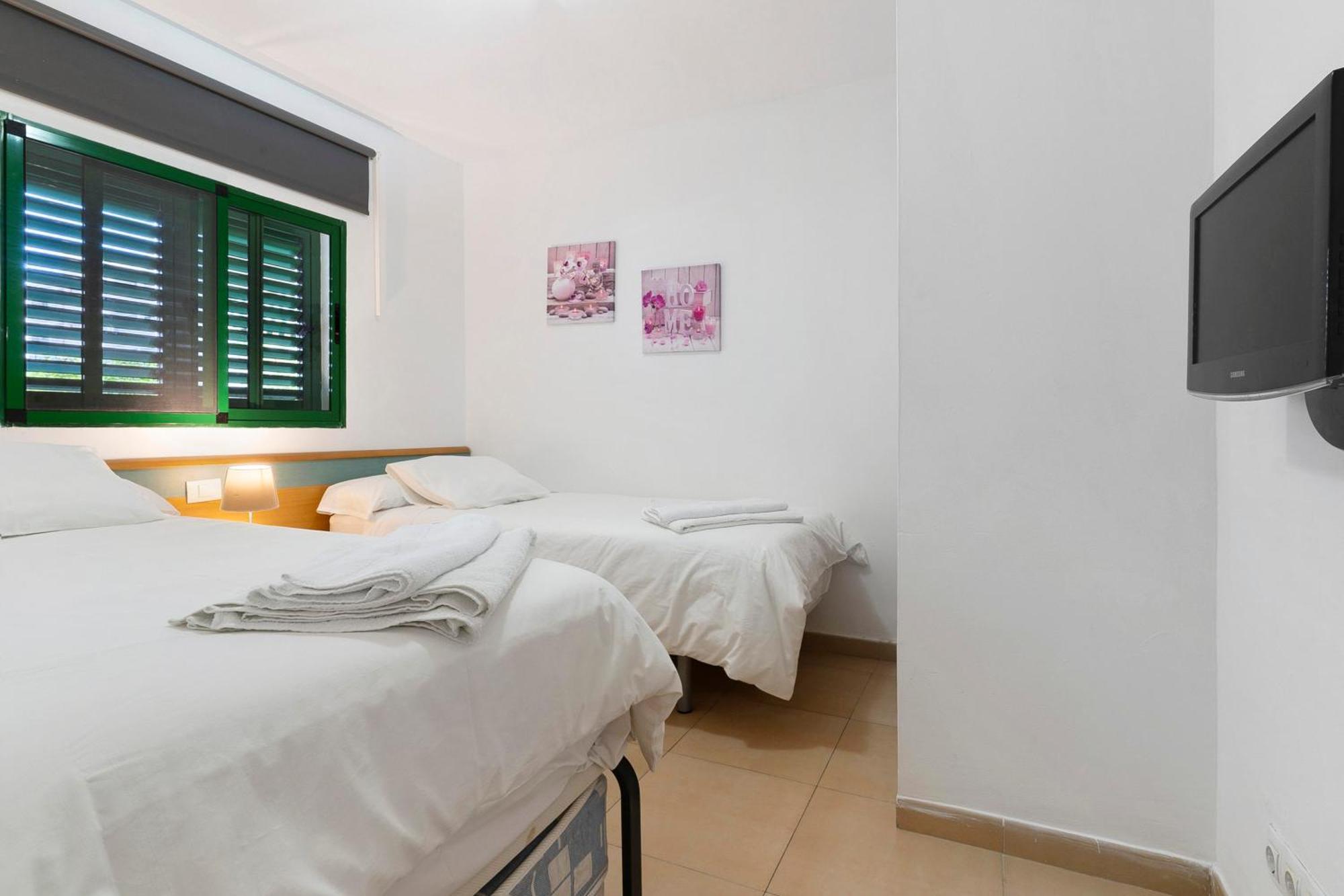 Living Playa Del Ingles Apartment Exterior photo